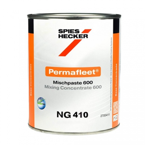 SPIES HECKER NG410 Bluish Red 1.0 lt (SH410NG-1)