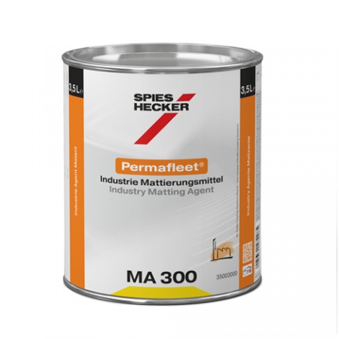 SPIES HECKER MA300 Permafleet Industry Matting Agent 3.5 lt (SHMA300-3.5)