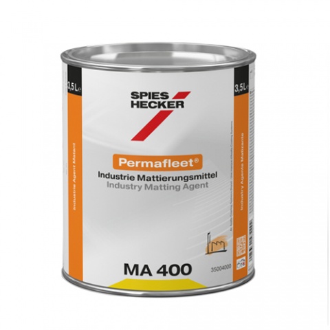 SPIES HECKER MA400 Permafleet Industry Matting Agent 3.5 lt (SHMA400-3.5)
