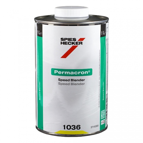 Spies Hecker Permacron Speed Blender 1036 1.0 lt (SH1036SB-1)