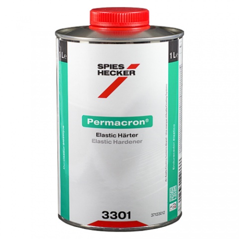 SPIES HECKER Permacron Elastic Hardener 3301 1.0 lt (SH3301EH-1)