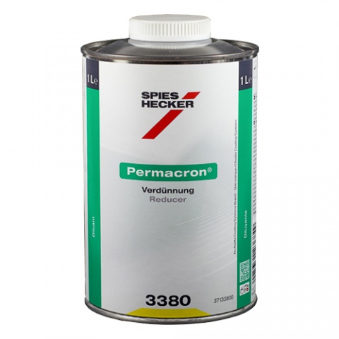 Spies Hecker Permacron Reducer 3380 1.0 lt (SH3380PR-1)