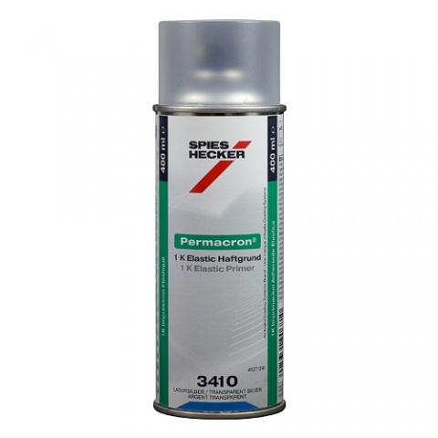 Spies Hecker Permacron 1K Elastic Primer 3410 transparent silver 400ml (SH3410EP-0.4)