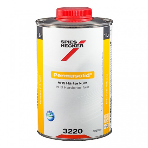 SPIES HECKER Permasolid VHS Hardener 3220 Fast 1.0 lt (SH3220VHS-1)