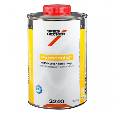 Spies Hecker Permasolid VHS Hardener 3240 Extra Slow 1.0 lt (SH3240VHS-1)