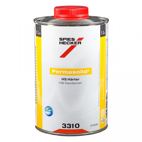 Spies Hecker Permasolid HS Hardener 3310 1.0 lt (SH3310HS-1)