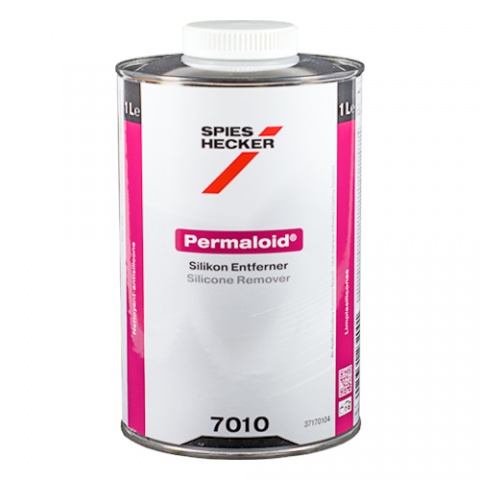 Spies Hecker Permaloid Silicone Remover 7010 1.0 lt (SH7010-1)