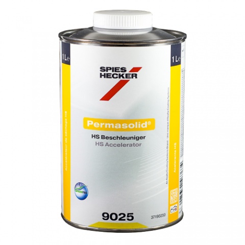 Spies Hecker Permasolid 9025 HS Accelerator 9025 1.0 lt (SH9025HS-1)