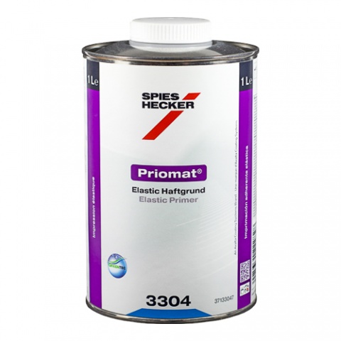 SPIES HECKER Priomat Elastic Primer 3304 Transparent 1.0 lt (SH3304EP-1)