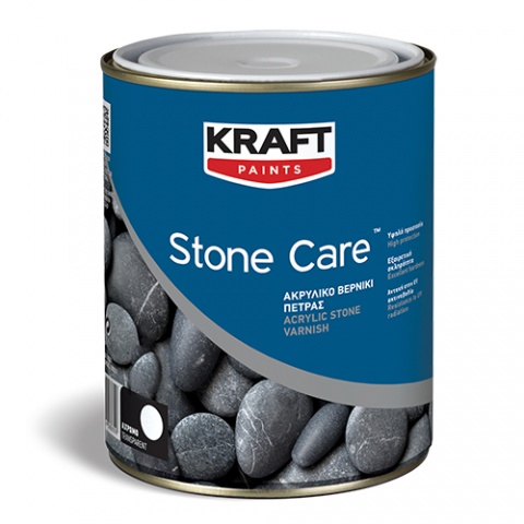 KRAFT STONE CARE Acrylic Stone Varnish 2.5lt