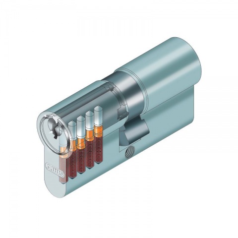 ABUS Κύλινδρος Πόρτας Ε50Ν 30/35