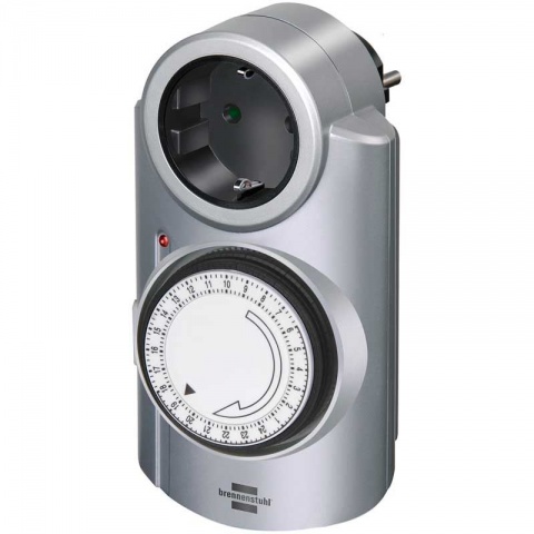 Brennenstuhl MT 20 PRIMERA LINE Χρονοδιακόπτης 24ώρου 230V 16 Ah