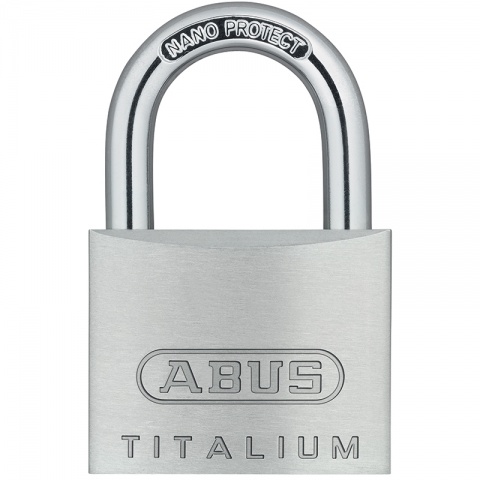 ABUS Λουκέτο Titalium 64ΤΙ/60Β 60 x 90mm