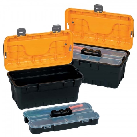 Terry Strongo21 Εργαλειοθήκη 53.5 x 27.6 x 26 x 7cm