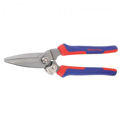 WORKPRO Ψαλίδι Γενικής Χρήσης Βαρέως Τύπου 8"