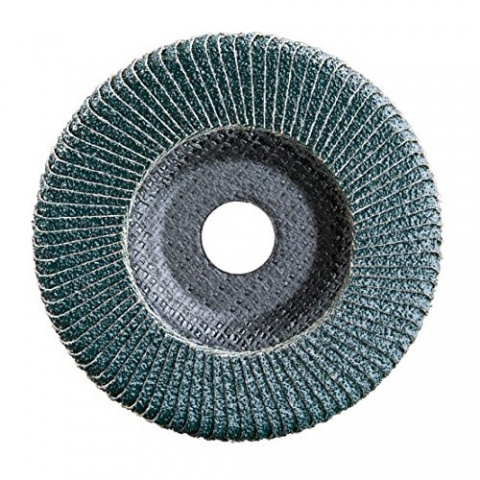 Sonnenflex Silver Star Flap Eco Δίσκος Λείανσης Φτερωτός K80/F29 22.23x13xØ 115mm