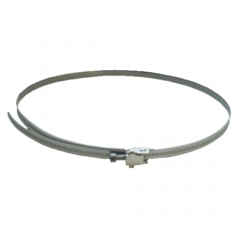 SPIRODUCT Σφιγκτήρας Ανοξείδωτος από Ø60 έως 525mm