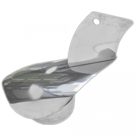 SPIRODUCT Ανοξείδωτο Καπέλο Πουλί Ø180mm