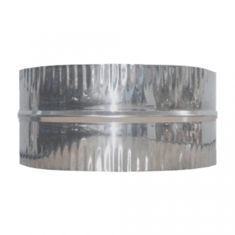 SPIRODUCT Ανοξείδωτη Μούφα Ø140mm