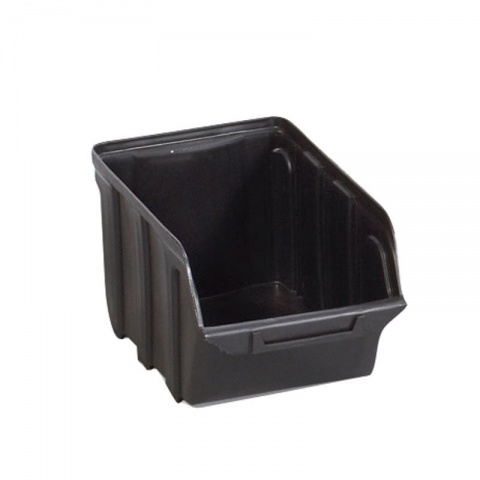 Terry Σκαφάκι Πλαστικό Tekni 30.5 x 46 x 17.5cm (Μαύρο)