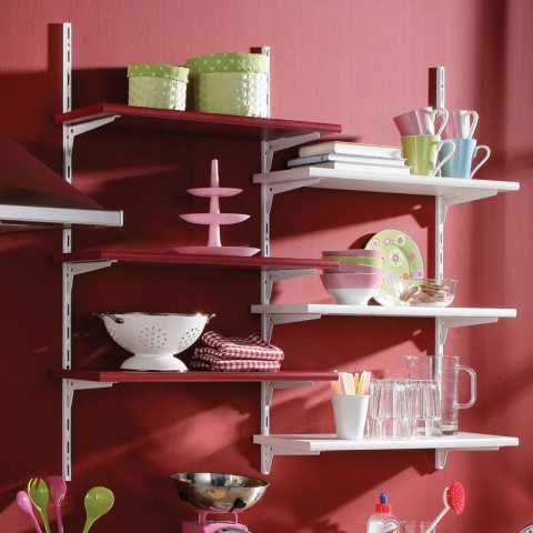 ELEMENT SYSTEM Βραχίονας Ραφιού ΕS Pro 2 Αγκίστρων Αλουμινίου L150mm