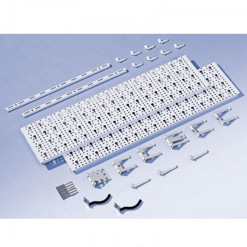 ELEMENT SYSTEM KIT Οργάνωσης Εργαλείων ES L800 x Η400mm Λευκό