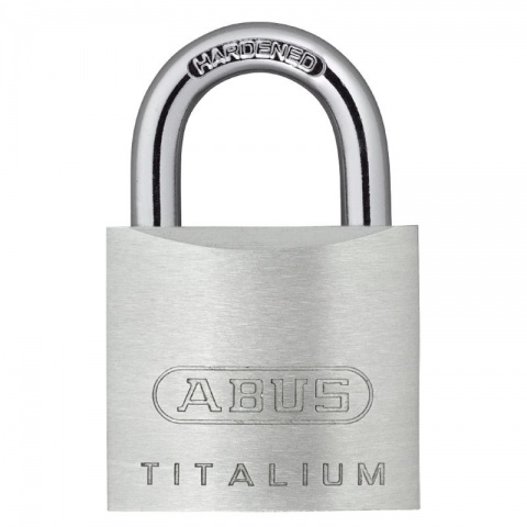 ABUS Titalium Λουκέτο Μακρύ Λαιμό 63mm 54TI/40HB63B 40 x 99mm
