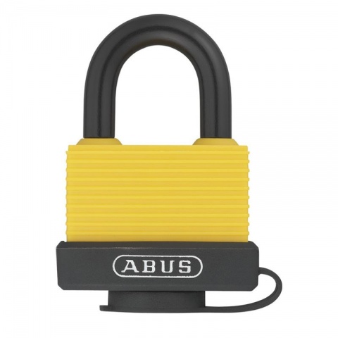ABUS Λουκέτο 70AL/45BCOLOR 49 x 73mm Κίτρινο