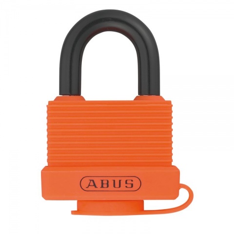 ABUS Λουκέτο 70AL/45BCOLOR 49 x 73mm Πορτοκαλί
