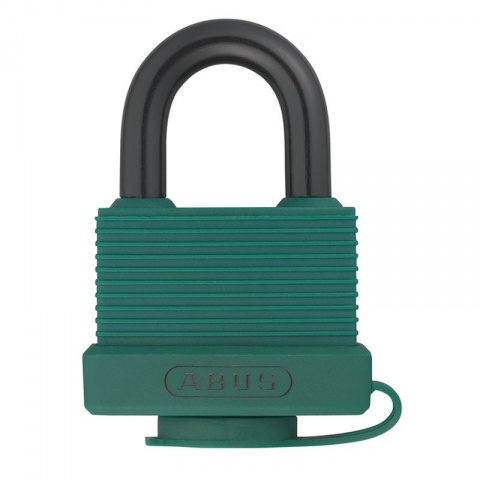 ABUS Λουκέτο 70AL/45BCOLOR 49 x 73mm Πράσινο