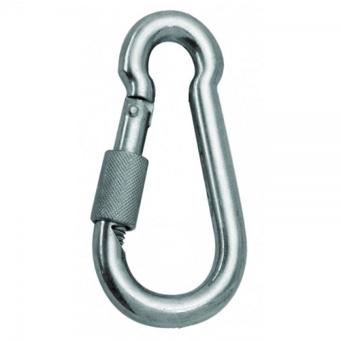 Vormann Γάντζος Ασφαλείας με Βίδωμα 70 x 10 x 7 x 7mm