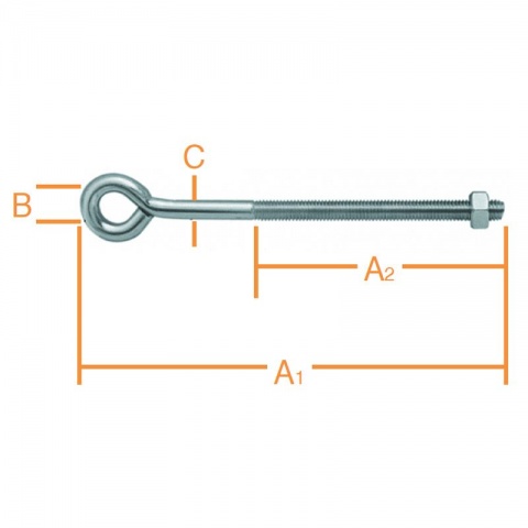 Vormann Εντατήρας 150 x 90 x 10 x 6mm 2 ΤΕΜ