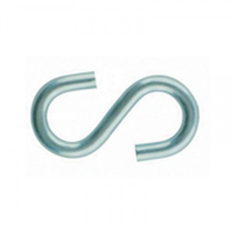 Vormann Γάντζος S Γαλβανιζέ 23.5 x 4 x 3mm