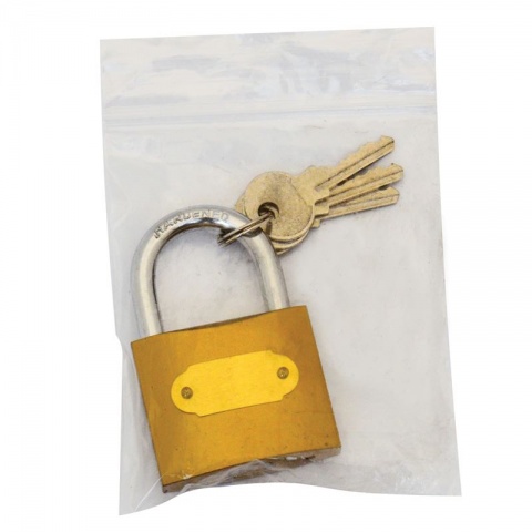 Λουκέτο Αποσκευών Σιδερένιο 25 x 42mm