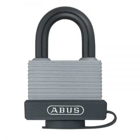 ABUS Λουκέτο 70AL/45BCOLOR 49 x 73mm Γκρι