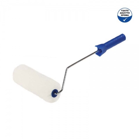 Painter Mini Ρολό Βαφής Mikrofibra 10cm με Λαβή