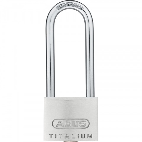 ABUS Titalium Λουκέτο 64TI/ 40HB63B 40 x 101mm