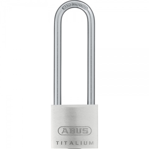 ABUS Titalium Λουκέτο Λαιμό 60mm 64TI/30HB60B 30 x 93mm