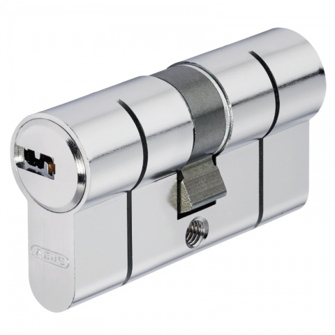 ABUS Κύλινδρος Πόρτας με Κλειδί Ασφαλείας D6PSN 30/35