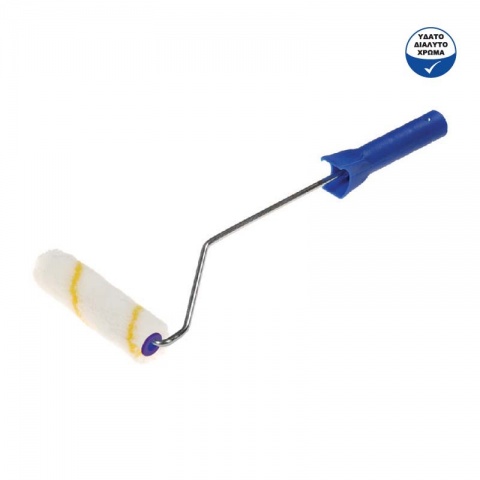 Painter Mini Ρολό Βαφής GIRPAINT Πολυακρυλικό 10cm