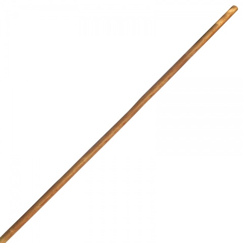 Στυλιάρι Ξύλινο 1800 x 28mm (Τσουγκράνα - Σκαλιστήρι)