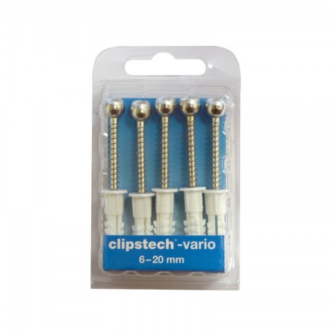 Alfer Σύστημα Βίδες & Βύσματα Clipstech - Vario 4 x 35mm