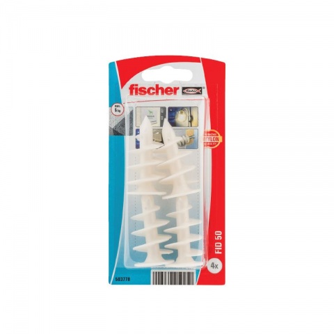 Fischer Βύσμα Μόνωσης FID 90 K σε Kάρτα