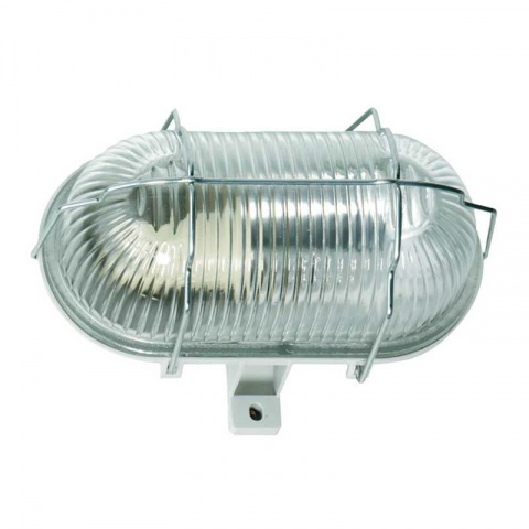 Brennenstuhl Oval Turtle Lamp with Wire Mesh 176 x 122 x 110mm