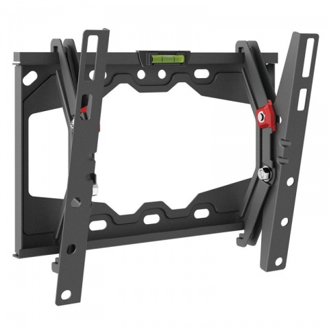 Barkan TV-FLAT / CURVED VESA 200 Stand with Tilt for Screens from 13 "- 43" Black