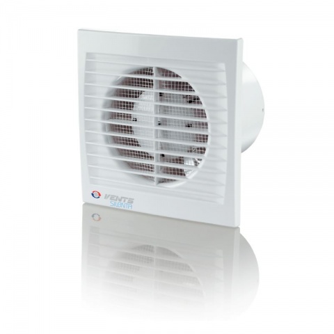 VENTS SILENTA-S Ανεμιστήρας Tοίχου Ø 150mm