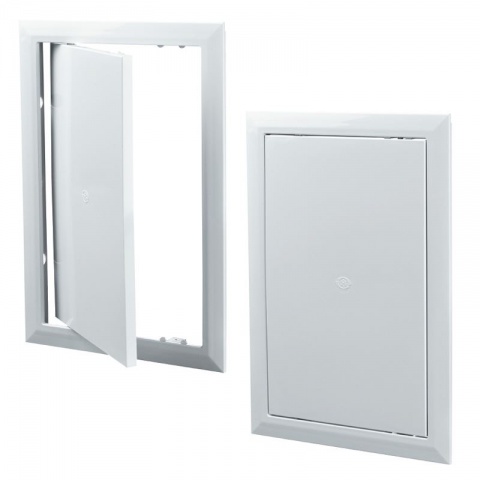 VENTS Θυρίδα Πλαστική 200 x 250mm