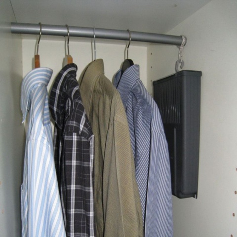 SUNDRY Αφυγραντήρας 450gr Κρεμαστός