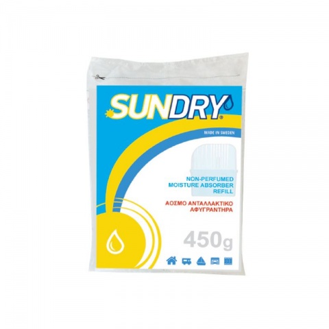 SUNDRY Moisture Absorber Refill 450gr