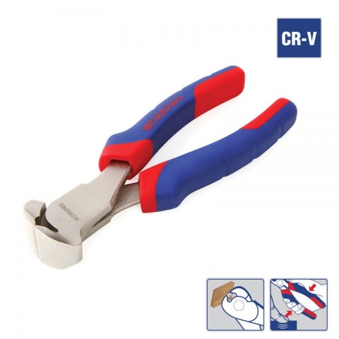 WORKPRO Κόφτης Μπετού CRV 160mm